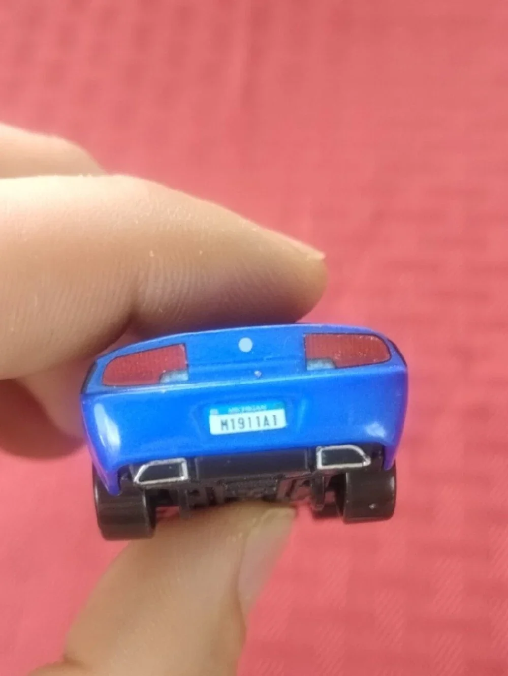 Rod Torque From Pixar Cars 2